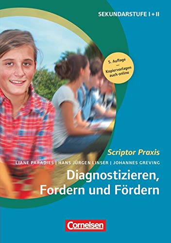 Scriptor Praxis: Diagnostizieren, Fordern und Fördern (5., überarbeitete Auflage) - Buch mit Kopie Scriptor Praxis: Diagnostizieren, Fordern und Fördern (5., überarbeitete Auflage) - Buch mit Kopie