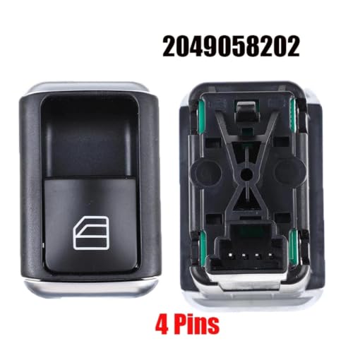 Bouton commande fenêtre Benz bloquée - Réparer lève-vitre électrique W166 X156 C117 - 3pcs - 2