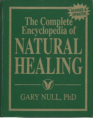 The Complete Encyclopedia of Natural Healing Ga... 0887234038 Book Cover
