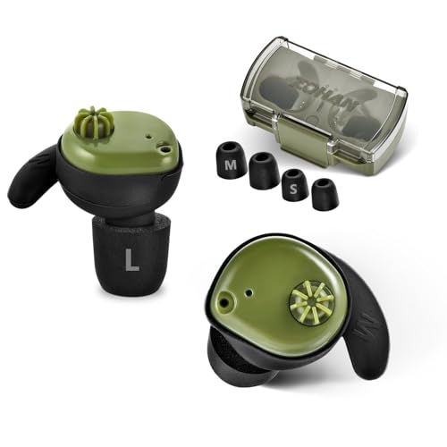 ZOHAN Rechargeable Electronic Hearing Protection Earbuds