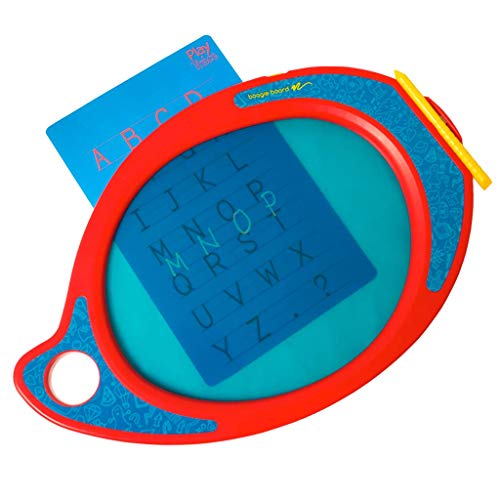 Boogie Board Authentic Play N' Trace Doodle Board Activity Kit, Includes Educational Learning and Activity Templates, For Girls and Boys Ages 4+