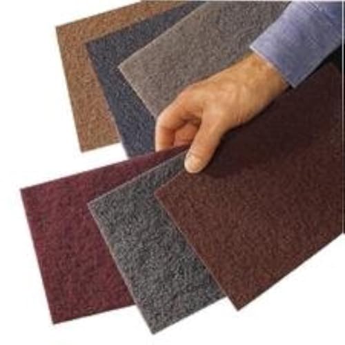 Surface Rust on Undercarriage - 2015 Mazda3 21 3M 04801116553 Scotch-Brite Hand Pads Brown 9-Inch x 6-Inch, 1 Each