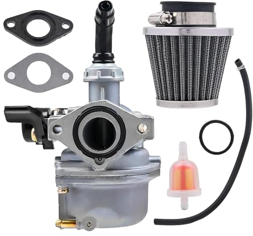 PZ19 19mm Carburetor with Hand Choke for 50cc to 125cc
