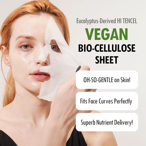 Farmskin FF_FMASK-07 Organic Face Mask, 12 Pcs thumb #6