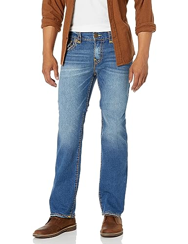 True Religion Men's Ricky Super T No Flap
