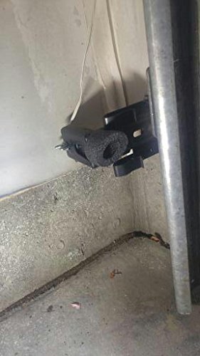 Chamberlain - LIFTMASTER - Genie - Craftsman- Universal FIT Garage Door Safety Sensor SunVisor Eye-Aye
