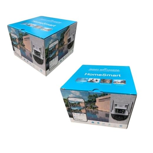 Câmera Externa Ip Wifi Visão Dupla 4k Prova Dágua C_ Sirene