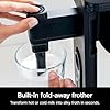 Ninja Specialty Coffee Maker, Hot & Iced Coffee, 6 Brew Styles, 8 Sizes, Small Cup to Travel Mug, 10-Cup Carafe, Fold-Away Frother, Permanent Filter, Removable Reservoir, Black, CM401 #4