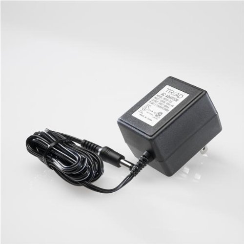 Wall Mount AC Adapters 120 to 16VAC 2.4A 47W