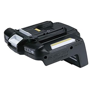 Makita 197214-1 – Convertidor 2 Bateria 18 bcv03