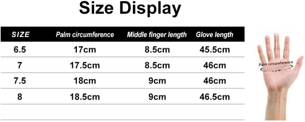 [mou Studio 私のスタジオ] レディース手袋 レディース手袋 レディースロングレザー手袋 肘・アームスリーブ レディースレ