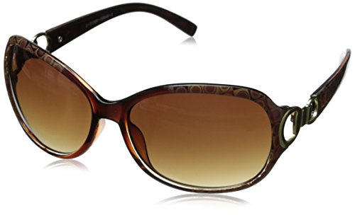 Foster Grant Women's Aviator Sunglasses