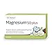 Produktbild Dr. Böhm Magnesium 50 plus: Zur Unterstützung der normalen Funktion der Muskeln, Nerven und des Energiestoffwechsels, für Personen ab 50, 60 Dragees