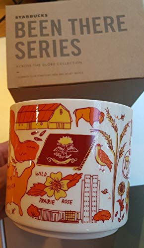 Starbucks Been There Series North Dakota Mug miniatura 3