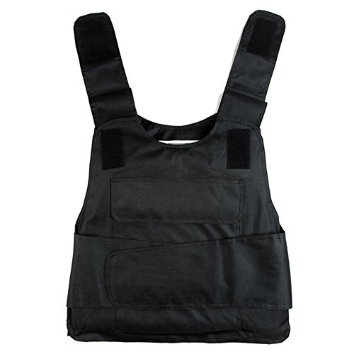 FiveFire Body Armor Anti Knife Stab Front and Back Armor Proof Vest Concealed Vest
