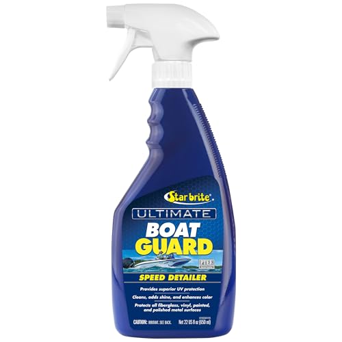 Boat Guard Detailer & Protectant, 22-oz. Trigger Spray