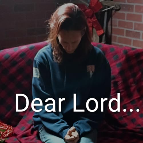 Couverture de Hand on Bible, Lets Pray