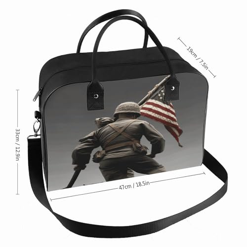 Maletín para Laptop Ligero Unisex miniatura 2