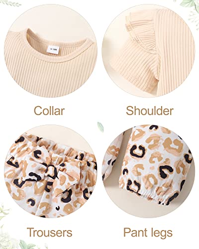 Image of YALLET Toddler Baby Boy Clothes, Long sleeve Letter Hoodies Top+Ripped Denim Pants 2pcs Fall Winter Outfit Sets