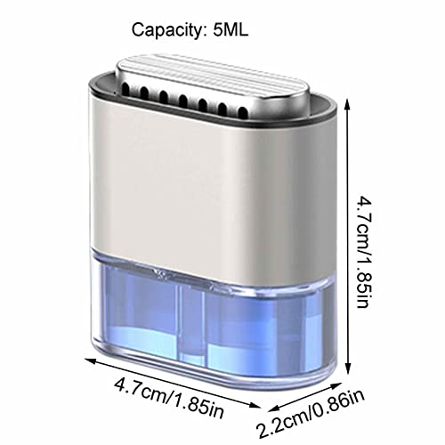 Aromaterapia de saída de ar do carro - Difusores de Aroma para Automóveis Frescos,Fragrância para ca