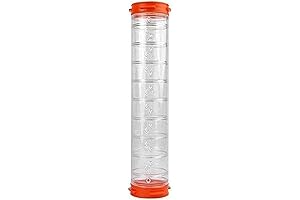 Ferplast Hamster Cage Play Tube - Straight Tunnel