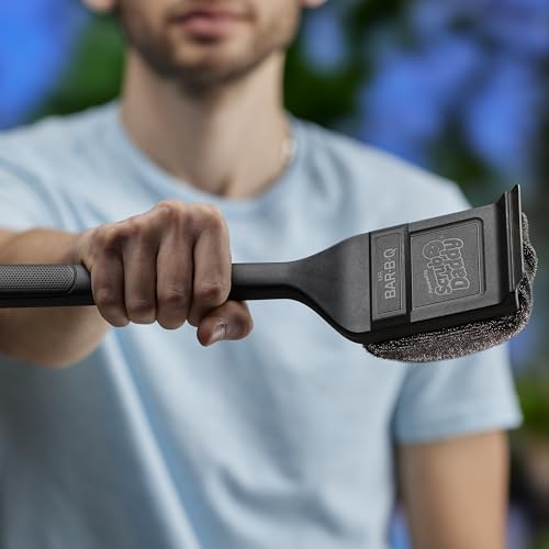 Mr. Bar-B-Q Steam Clean Grill Brush