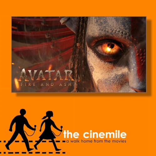 Ep 385 - Avatar: Fire and Ash Podcast Por  arte de portada