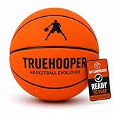 TRUEHOOPER Silent Basketball – Size 7 Indoor...