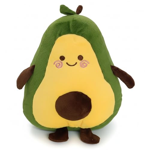 Image of DearJoy Soft Lovable Huggable Cute Avocado Soft Toy - 45cm