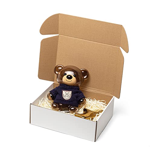 Mcfleet 24 Pack 12X9X4 Shipping Boxes Cardboard Boxes For Packaging - White Corrugated Mailing Box, Tab Locking Literature Mailer Boxes For Small Business, Flat Box Empty Packing Boxes #TOP6