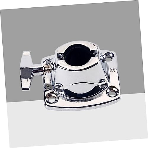 Abrazadera para montaje de Tom con base para platillos para caja de batería Accesorios de percusión reemplazo WC20 miniatura 7