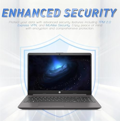 Image of HP G9 Business & Student Laptop Computer • 15.6 FHD (1920x1080) Anti-Glare Display • 64GB RAM • 1TB PCIe SSD • AMD Athlon Silver 3050U Processor • AI Noise Removal • Windows 11 Pro