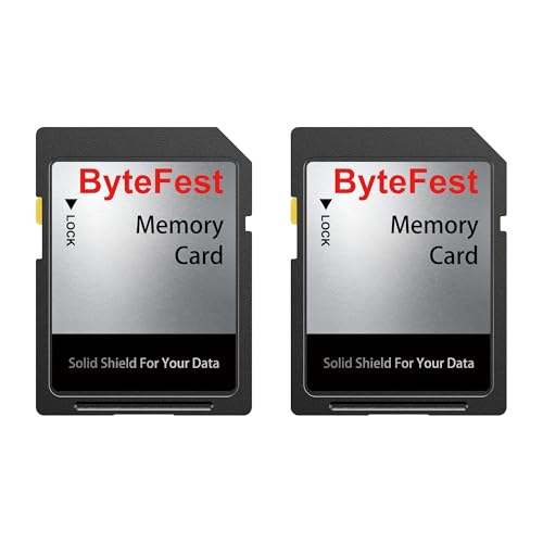 Cartes mémoire lot de 2 parfaites pour immortaliser vos voyages