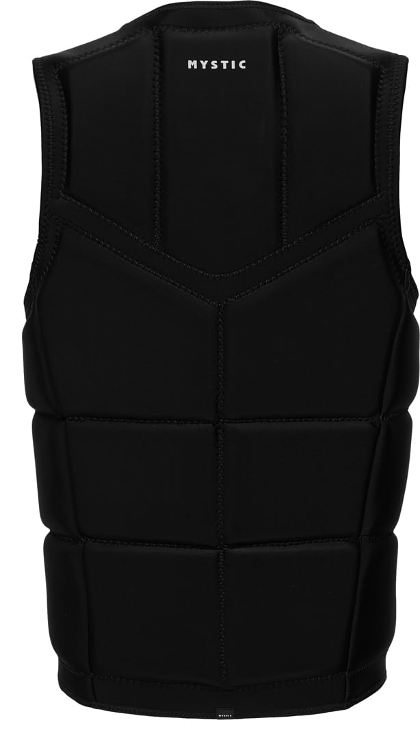 Gilet Impact MYSTIC Star Fzip Wake Black
