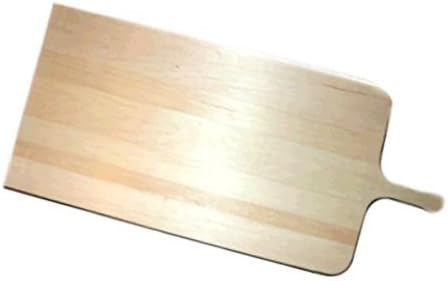 Lillsun Mfg. Wood 18 x 36" Pizza Peel