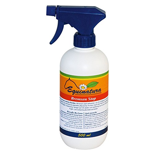 Equinatura Bremsen Stop Insektenschutzspray 500ml