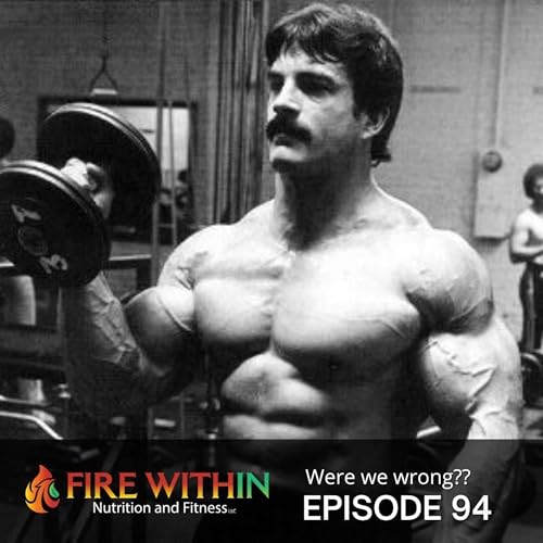 『Was I wrong about MIKE MENTZER?』のカバーアート