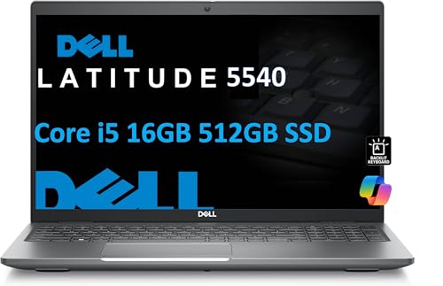 Dell Latitude 5540