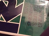 Changing cultures, changing lives: [an ethnographic study of three generations of Japanese Americans] (The Jossey-Bass behavioral science series) B002MZW9BO Book Cover