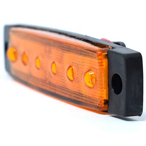 20/20/20 PZ 6LED Anteriore Indicatore Lato