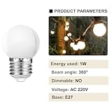 Zoom IMG-2 suncan 20 pezzi led e27 Zoom IMG-2 suncan 20 pezzi led e27