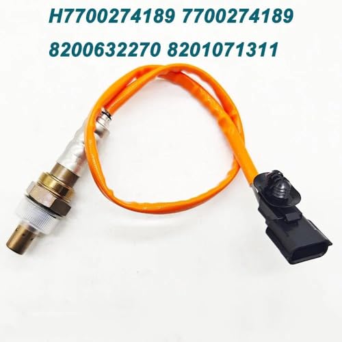 Sonde lambda régulation optimale des gaz d'échappement pour Modus 1.2L 2005 - 4