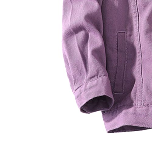 Chaqueta vaquera de hombre con ajuste regular que soluciona tus looks diarios 2