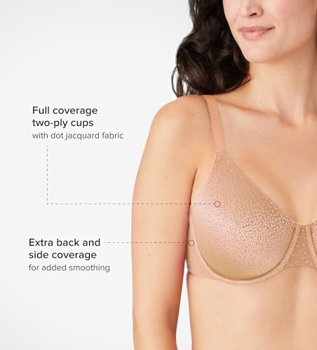 Wacoal Women's Back Appeal Underwire Bra3