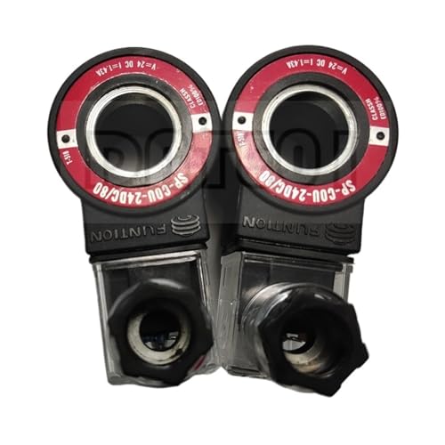 Bobine d'électrovanne AC110V diametre 18mm pour remplacement standard - 4
