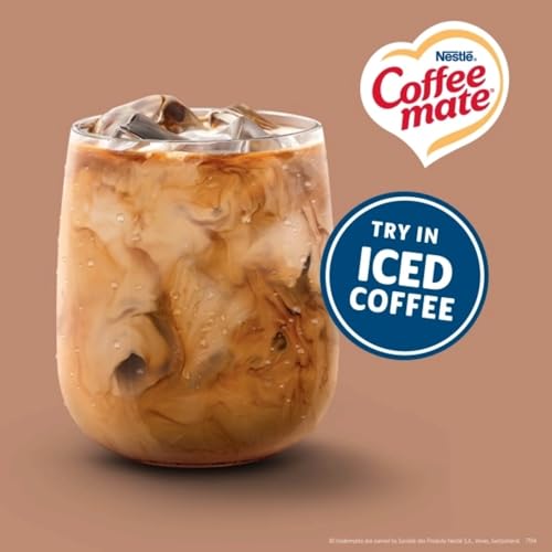 Nestle Coffee mate Liquid Coffee Creamer Singles, Café Mocha, 50 Ct Box (Pack of 2) - image 6