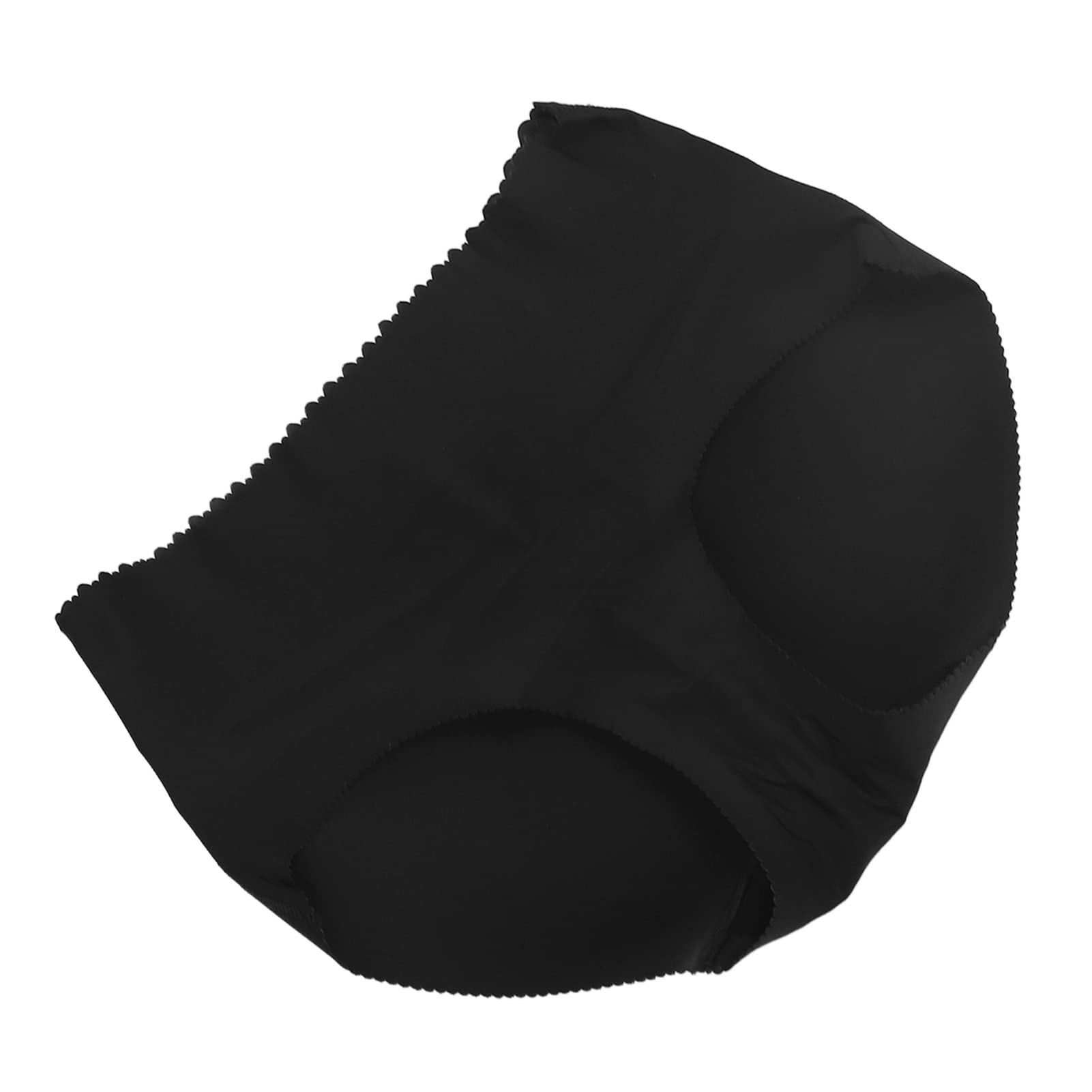 – Cryfokt Butt Lifter Shapewear, Hip Enhancer Pads Padded Underwear, Booty Lifting Panties Seamless Ergonomic Low Rise for Party Shaper Butt Lifter Panties Hip for Lady (XL)