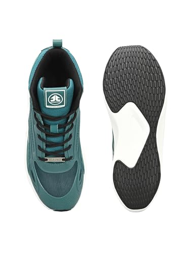 Image of OFF LIMITS Gladiator EXPLOREX Sneakers for Men | Lightweight Breathable Comfortable High-Top Shoes for Men | Shock-Absorption Technology for Sports, Fashion, Walking, Hiking | Casual Workout Footwear | Mens Boots