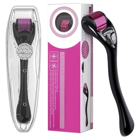 0.25mm Derma Roller for Hair Growth Cover