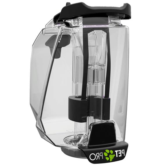 Replacement Dirty Tank Assembly